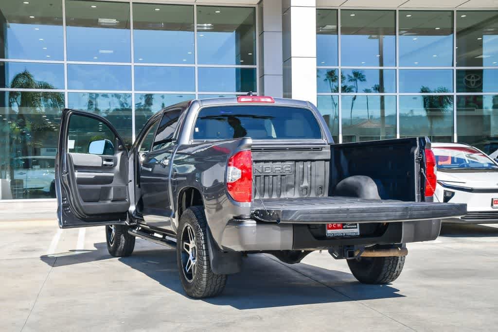 Thumbnail: 2021 Toyota Tundra - 31