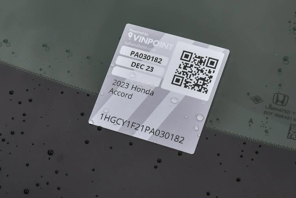 Thumbnail: 2023 Honda Accord - 30