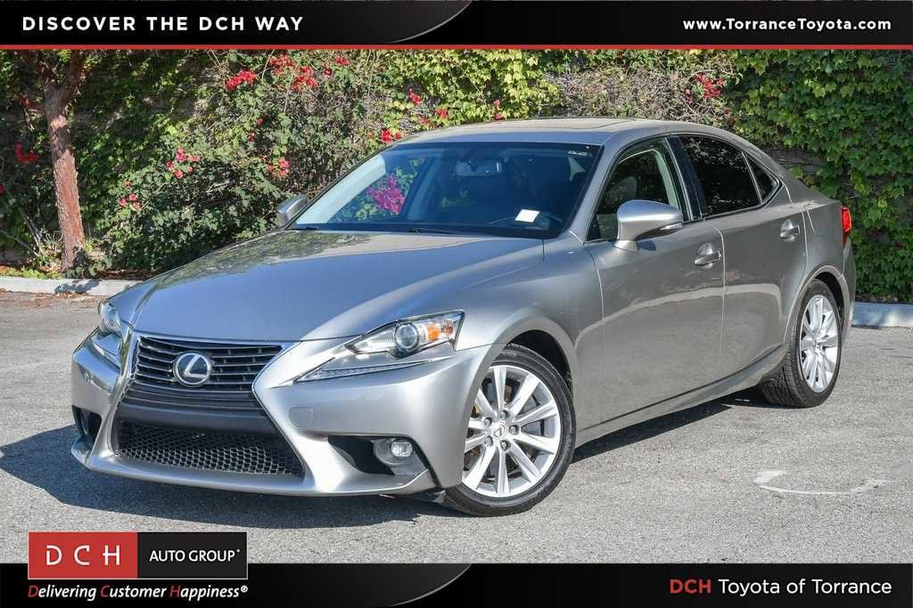 2016 Lexus IS 200t -
                  Torrance, CA