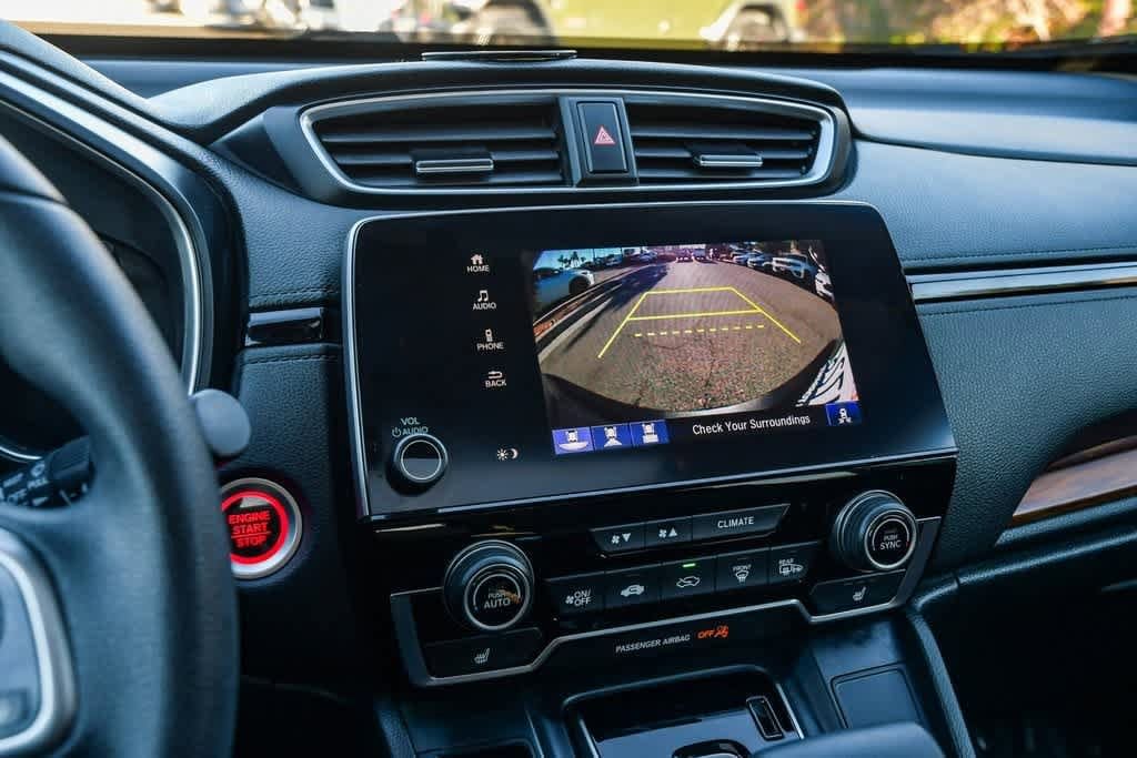 Thumbnail: 2018 Honda CR-V - 27