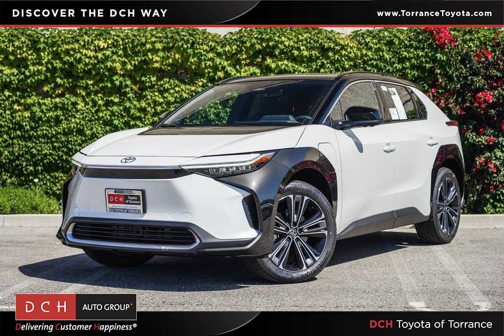 2025 Toyota bZ4X Limited -
                  Torrance, CA