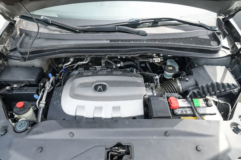 Thumbnail: 2012 Acura MDX - 27