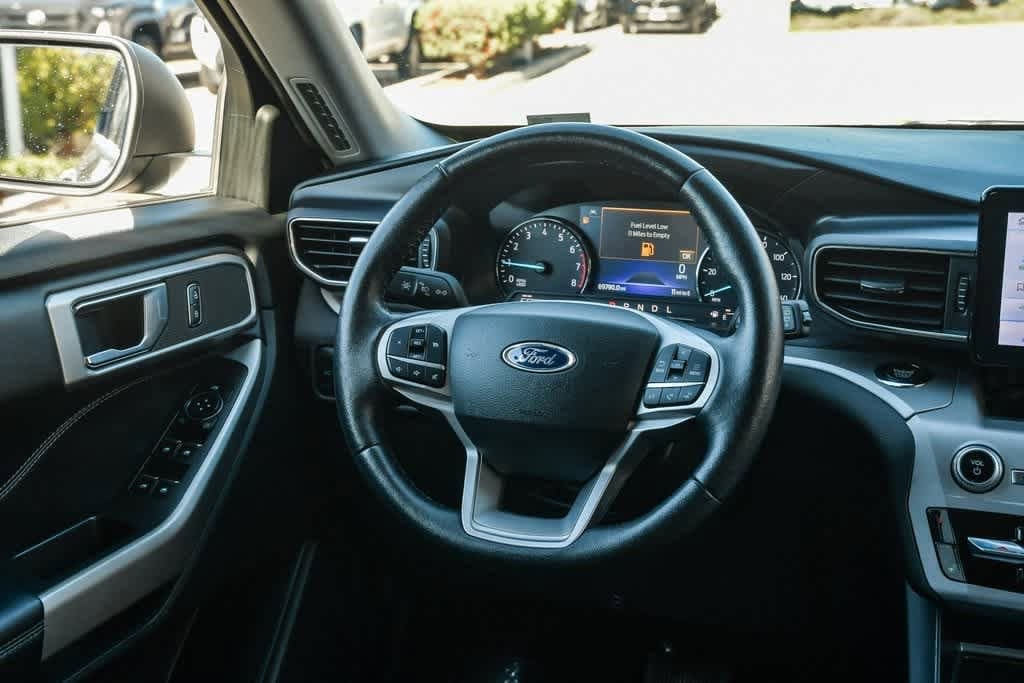 Thumbnail: 2023 Ford Explorer - 12