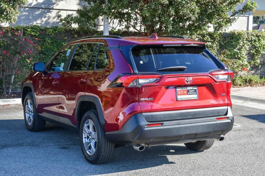 Thumbnail: 2023 Toyota RAV4 - 8