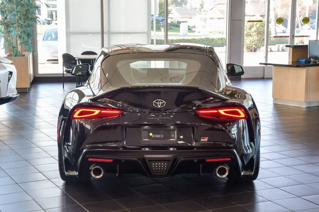 2026 Toyota Supra MKV Final Edition - Photo 6