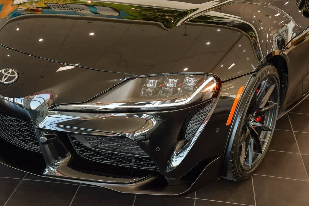 2026 Toyota Supra MKV Final Edition - Photo 3