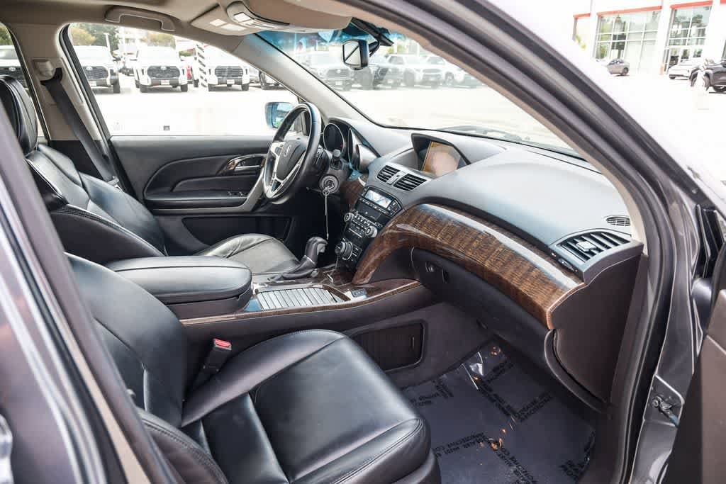 Thumbnail: 2012 Acura MDX - 15