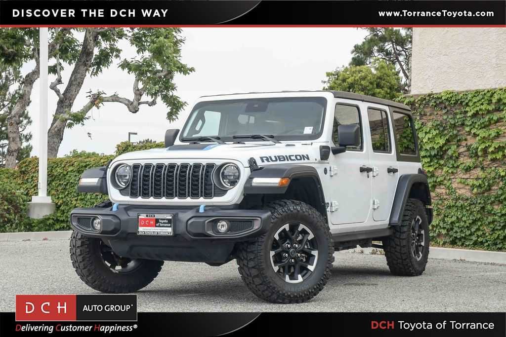 2024 Jeep Wrangler 4xe Rubicon 4XE's photo