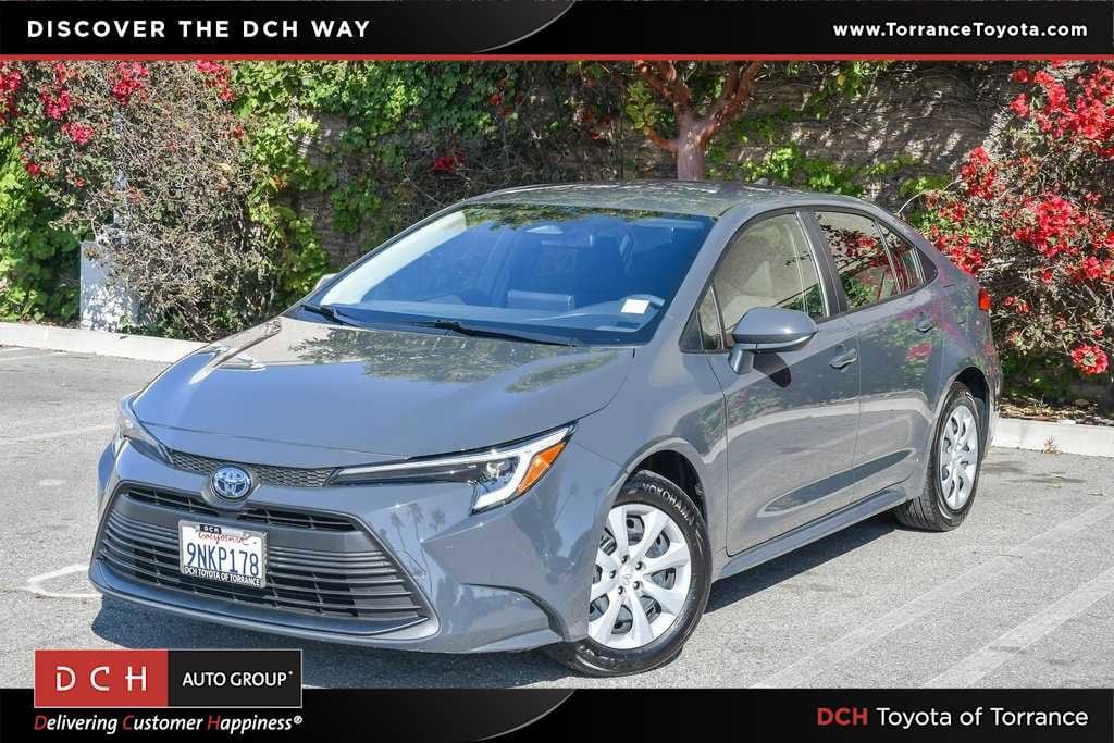 2024 Toyota Corolla LE -
                  Torrance, CA