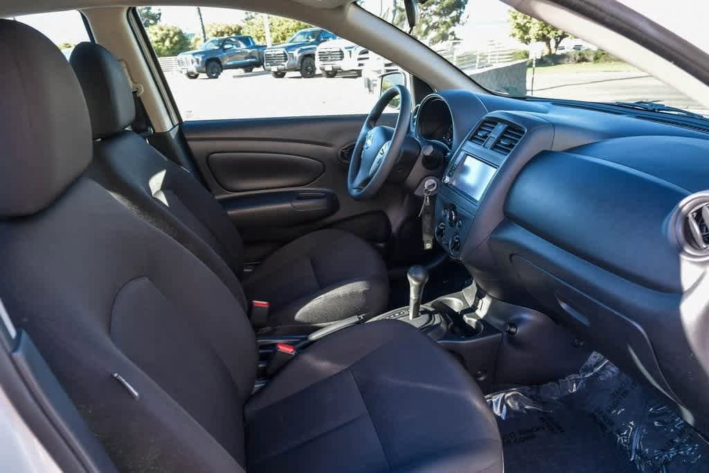 Thumbnail: 2019 Nissan Versa - 16