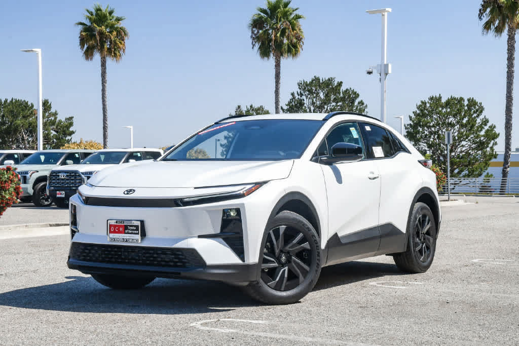2026 Toyota C-HR
