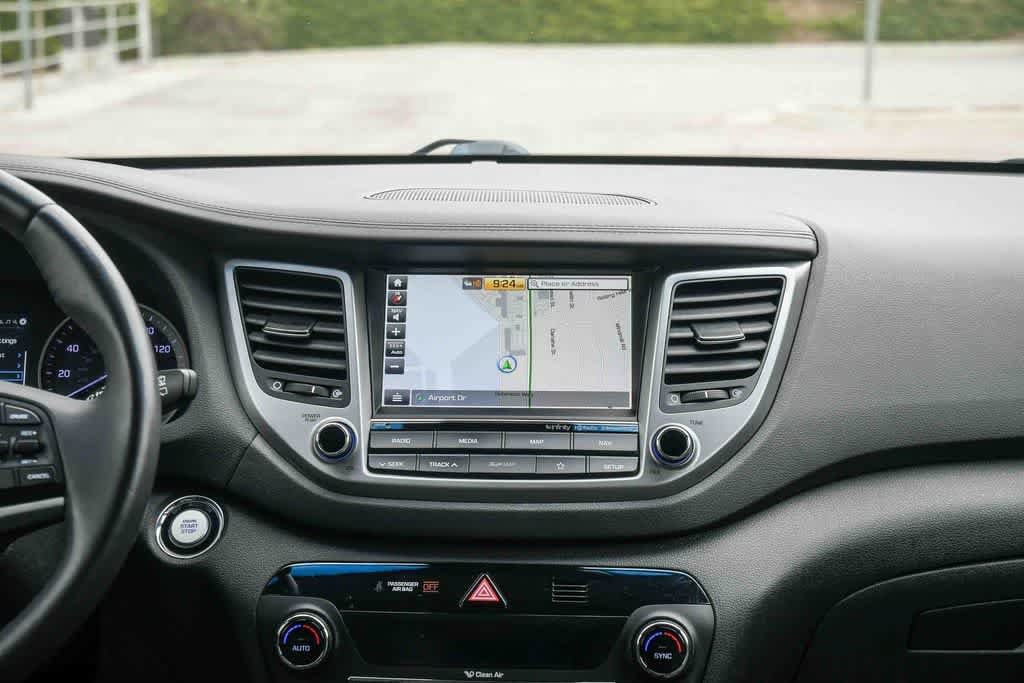 Thumbnail: 2018 Hyundai Tucson - 13