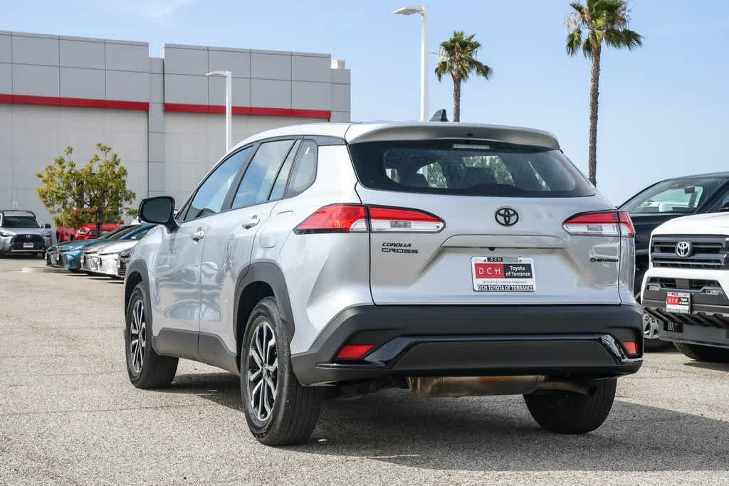 Thumbnail: 2025 Toyota Corolla Cross - 8