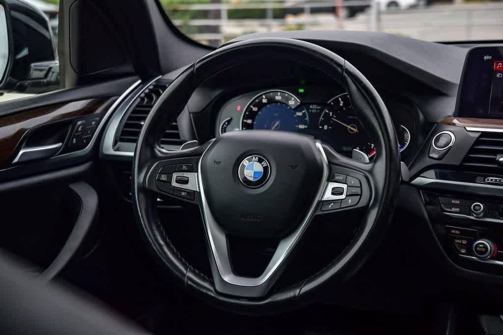 Thumbnail: 2019 BMW X3 - 12