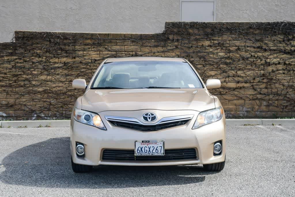 Thumbnail: 2010 Toyota Camry - 2