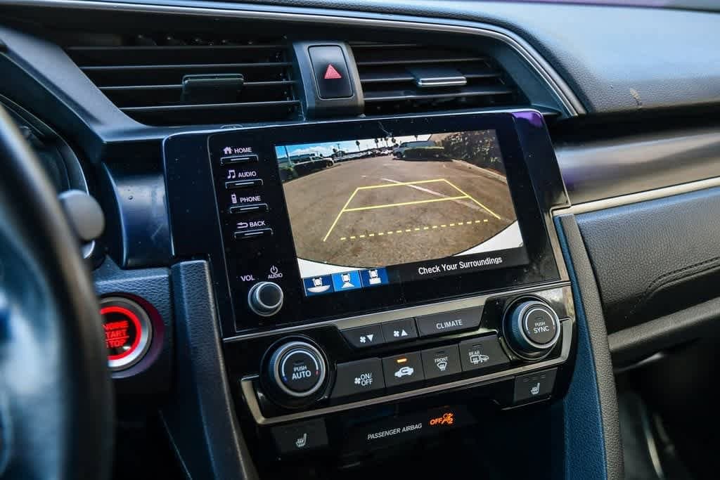 Thumbnail: 2021 Honda Civic - 25