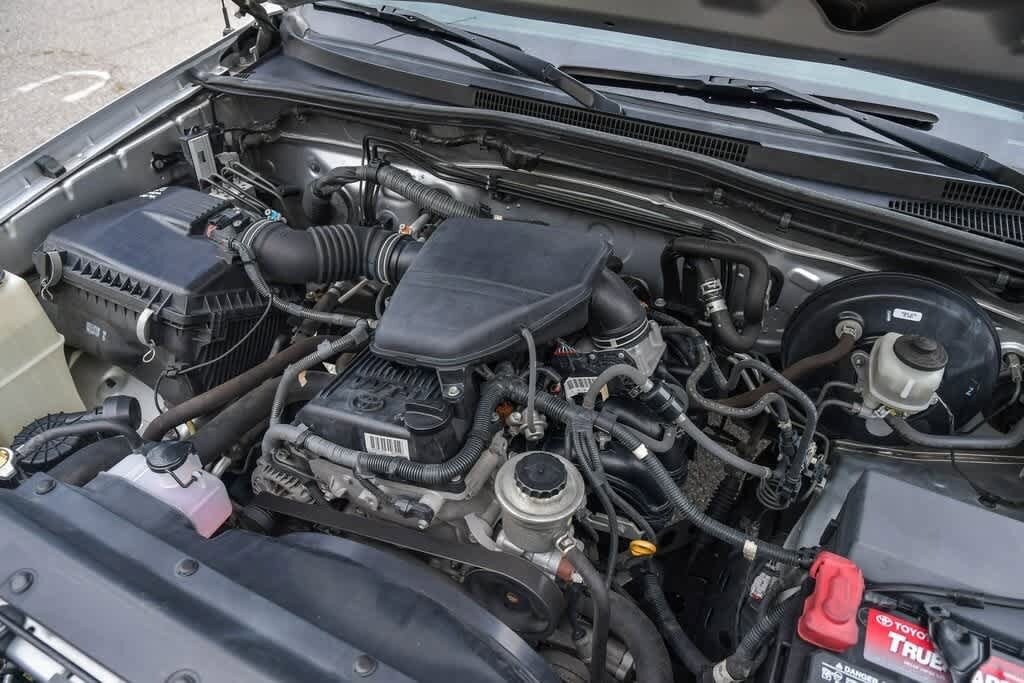 2012 Toyota Tacoma Base 26