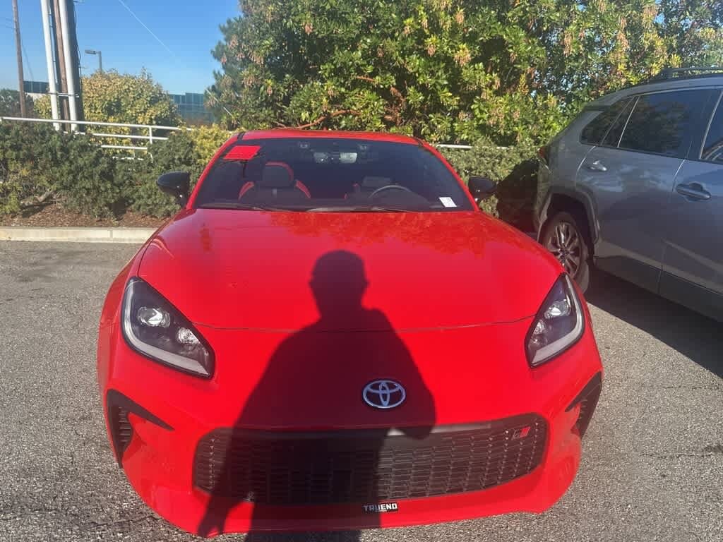 2024 Toyota GR86 TRUENO Edition photo 2