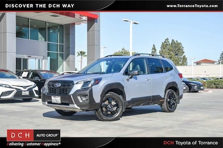 Used 2024 Subaru Forester Wilderness Sport Utility Torrance, CA