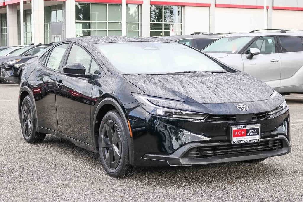 New 2026 Toyota Prius LE Hatchback