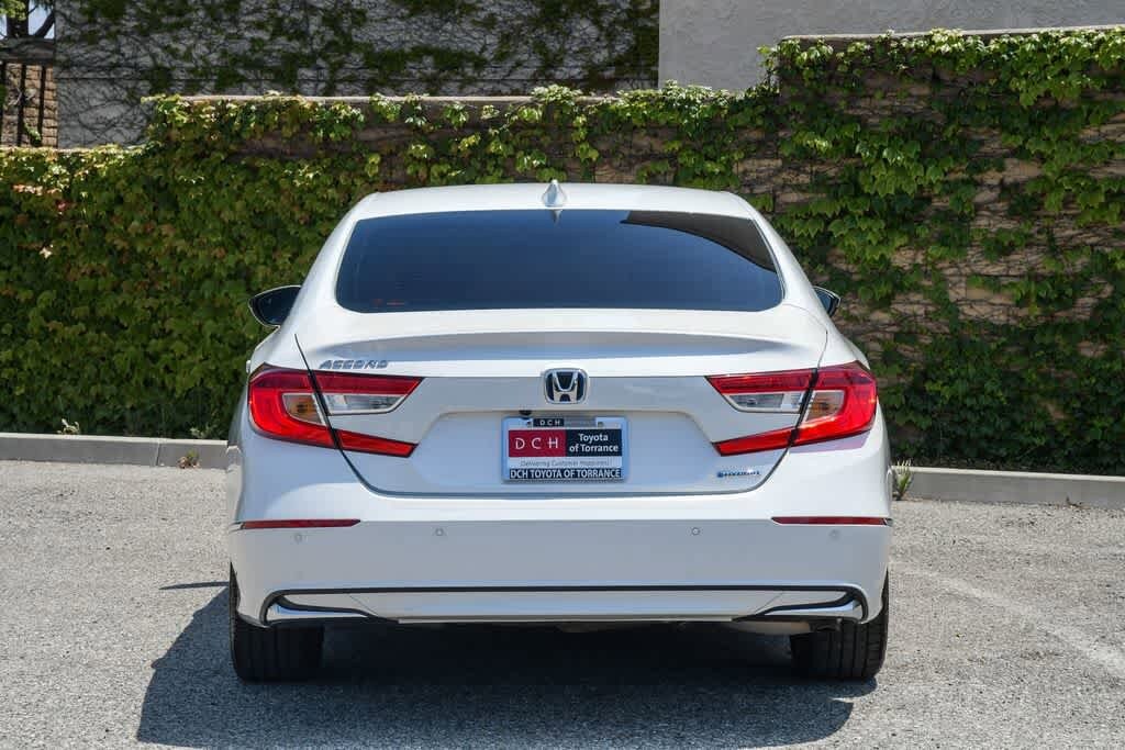 Thumbnail: 2022 Honda Accord - 7