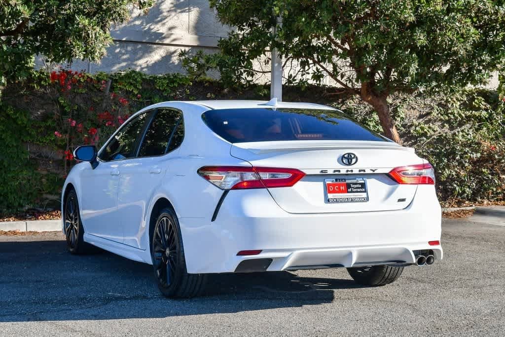 Thumbnail: 2020 Toyota Camry - 8