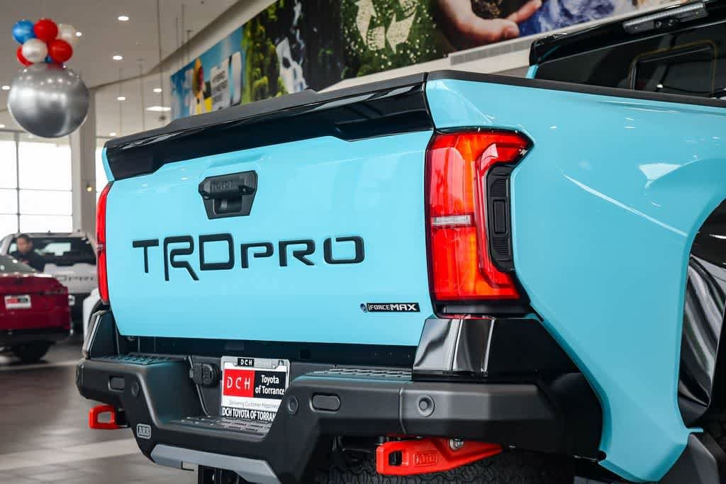 Thumbnail: 2026 Toyota Tacoma - 9