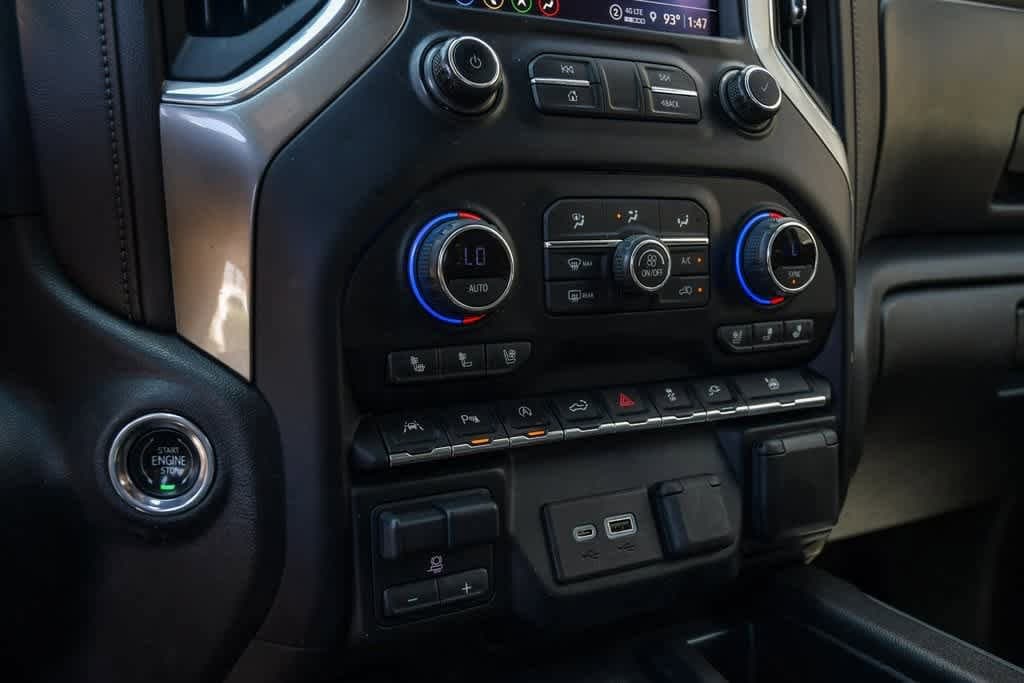 Thumbnail: 2021 Chevrolet Silverado 1500 - 25