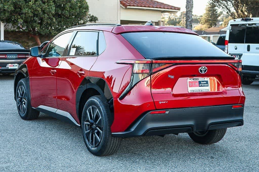 Thumbnail: 2026 Toyota bZ - 8