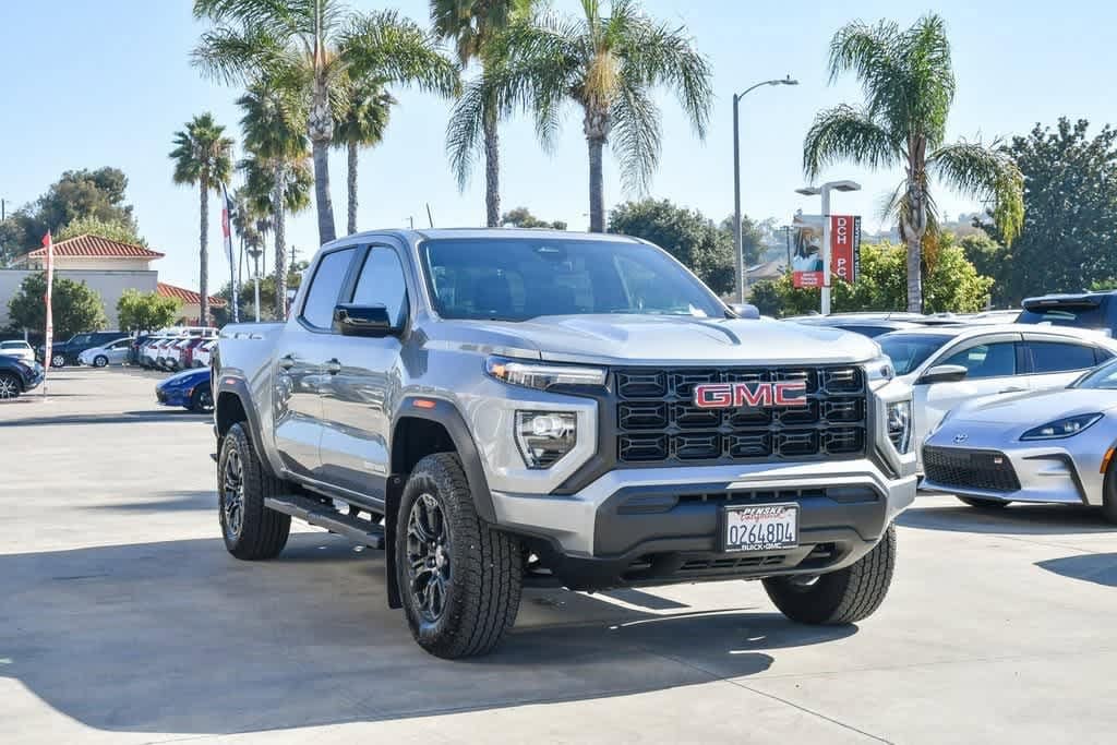 Used 2024 GMC Canyon Elevation Truck
