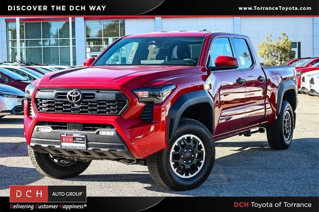 2025 Toyota Tacoma TRD Off Road's photo