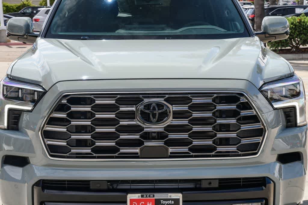 Thumbnail: 2026 Toyota Sequoia - 5