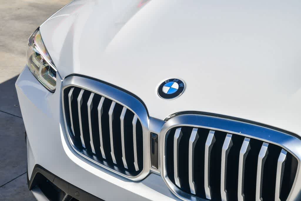 2023 BMW X3 sDrive30i photo 4