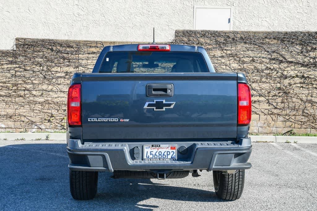Thumbnail: 2019 Chevrolet Colorado - 8