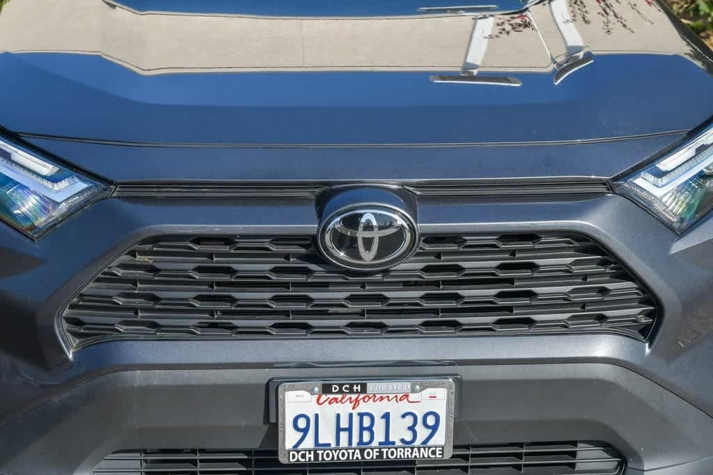 2024 Toyota RAV4 LE 5