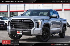 2026 Toyota Tundra SR5 Truck CrewMax