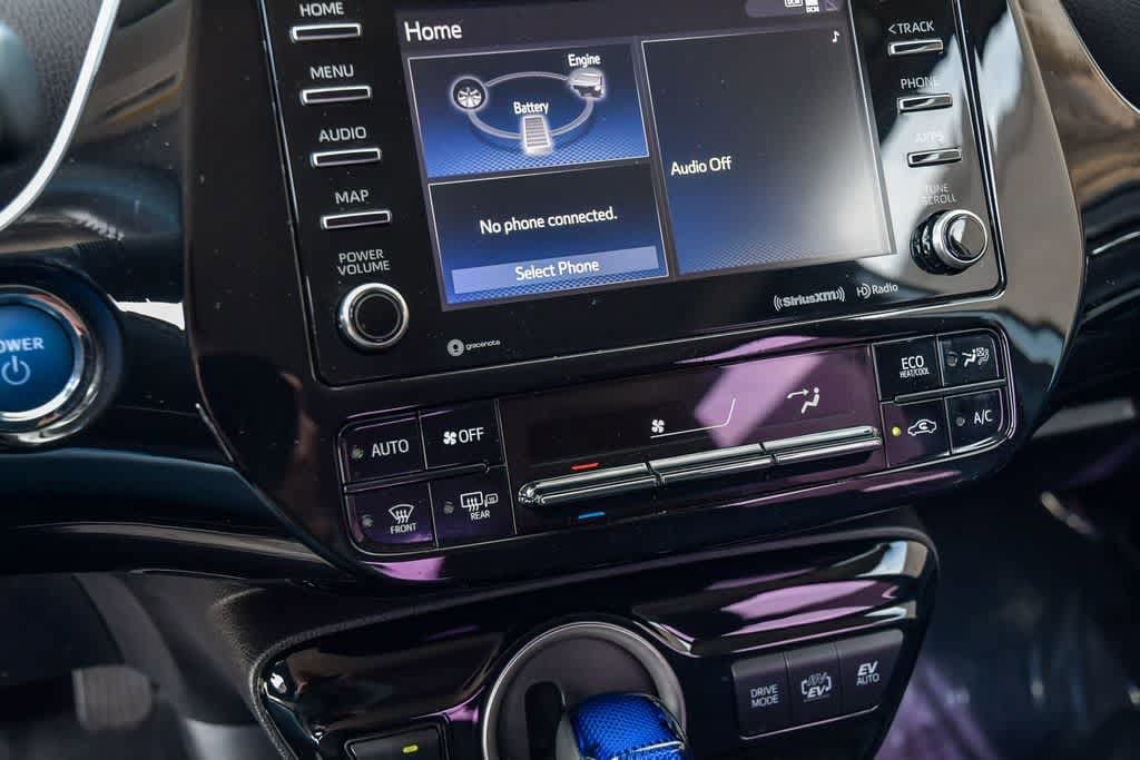 Thumbnail: 2022 Toyota Prius Prime - 23