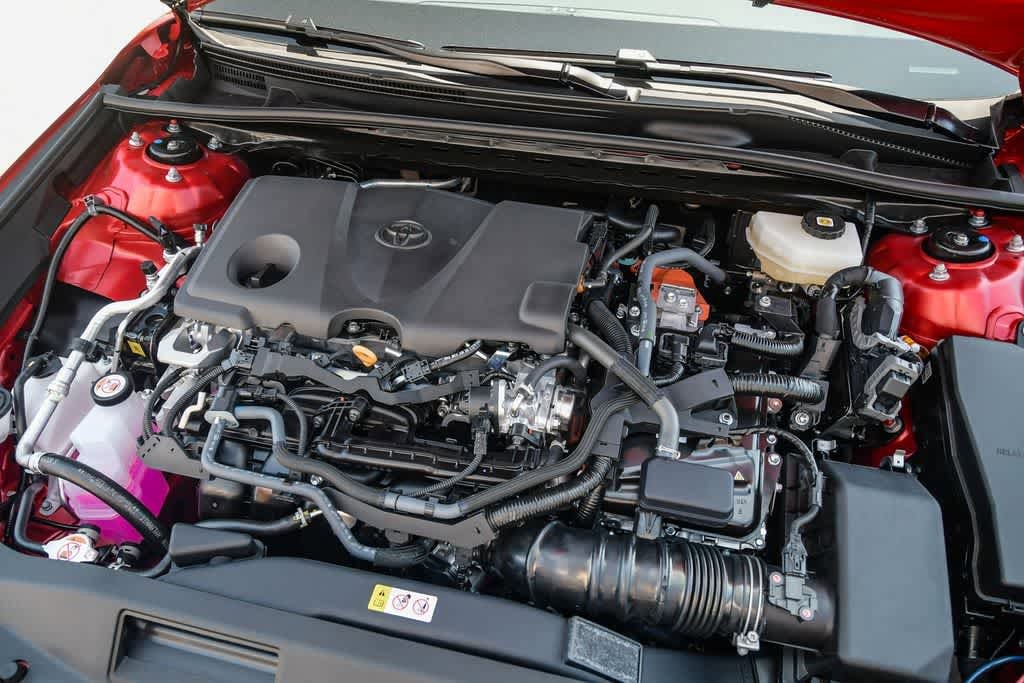 Thumbnail: 2026 Toyota Camry - 28