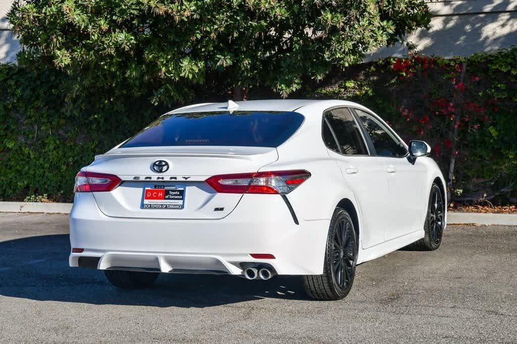 Thumbnail: 2020 Toyota Camry - 6