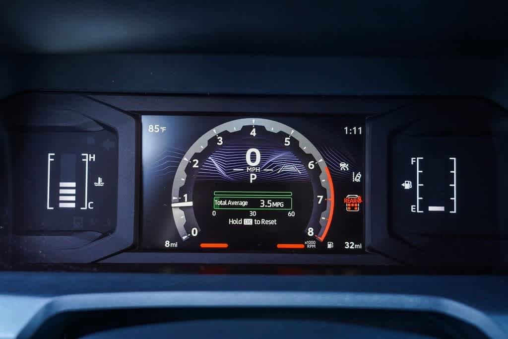 Thumbnail: 2025 Toyota 4Runner - 23