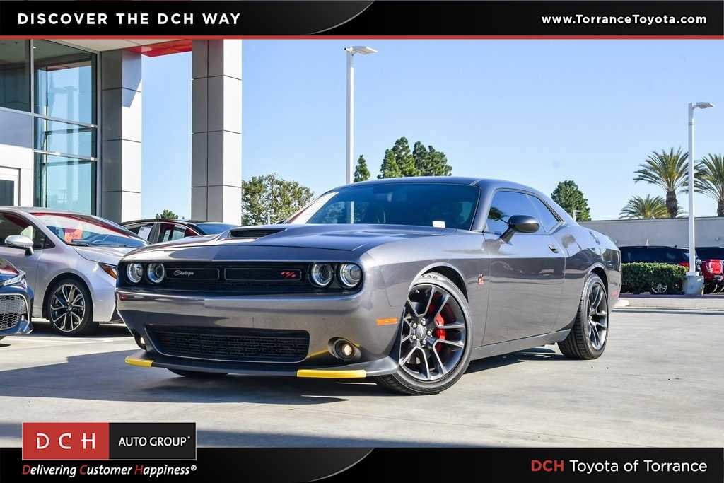 2021 Dodge Challenger R/T's photo