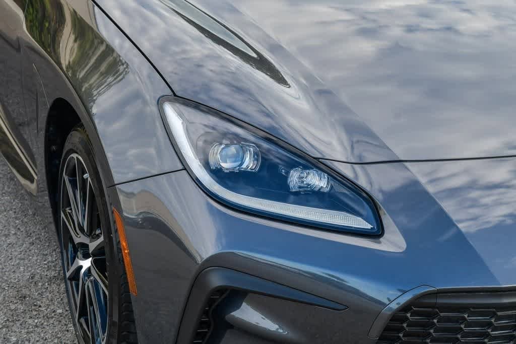 Certified 2024 Toyota GR86 Base Car