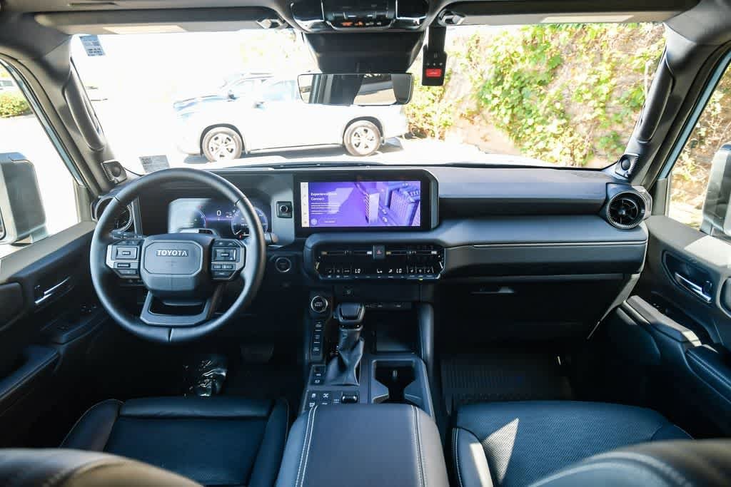 Thumbnail: 2025 Toyota Land Cruiser - 14