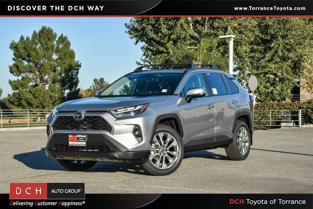 2024 Toyota RAV4 XLE Premium -
                Torrance, CA