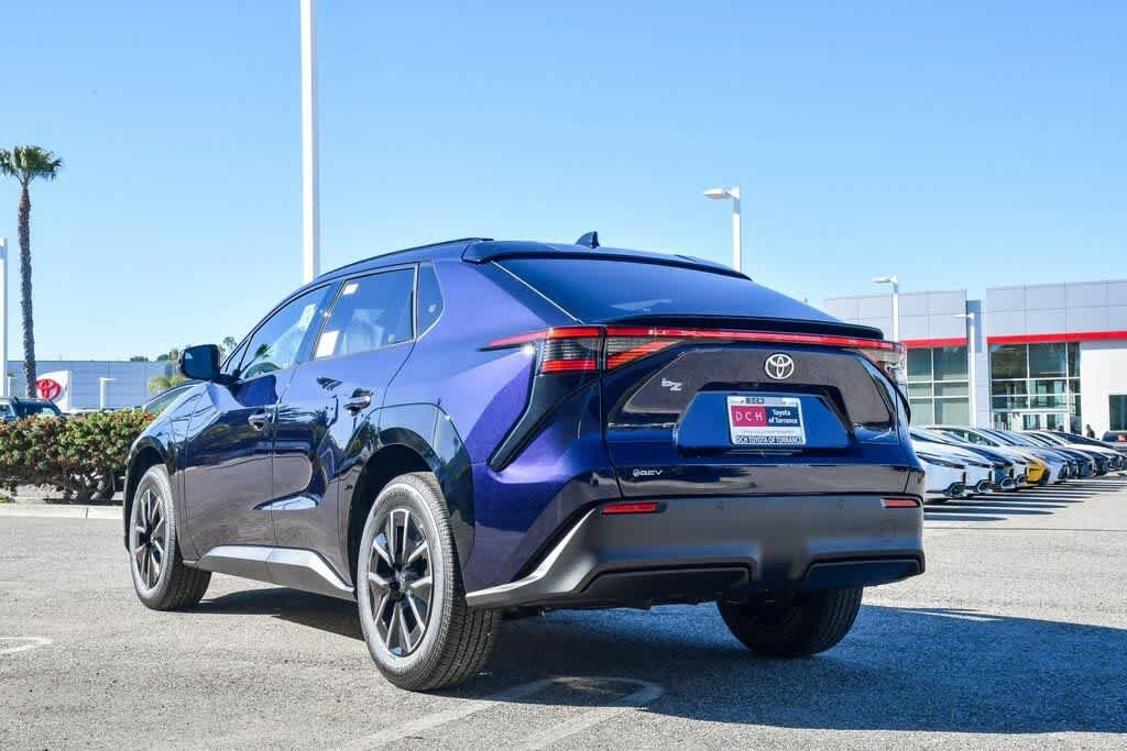 Thumbnail: 2026 Toyota bZ - 9