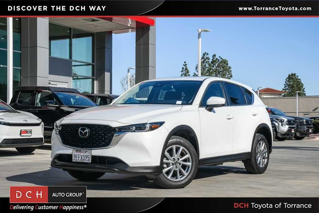 Thumbnail: 2023 Mazda CX-5 - 1