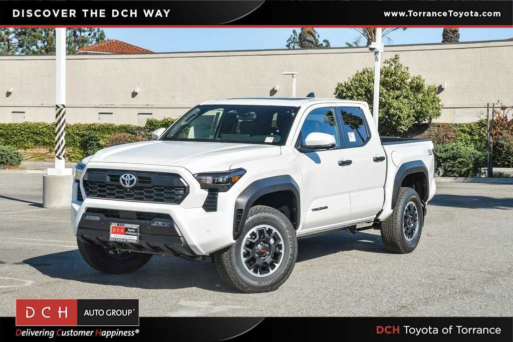 2024 Toyota Tacoma TRD Off-Road -
                Torrance, CA