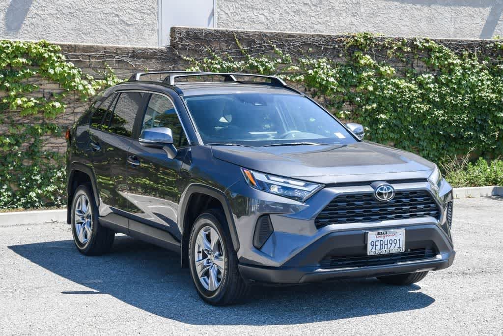 Thumbnail: 2023 Toyota RAV4 - 3