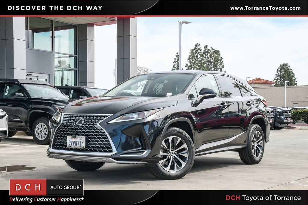 Thumbnail: 2021 Lexus RX - 1