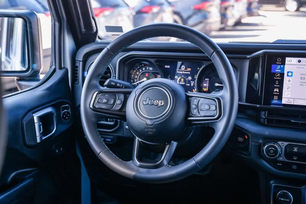 Thumbnail: 2024 Jeep Wrangler - 14